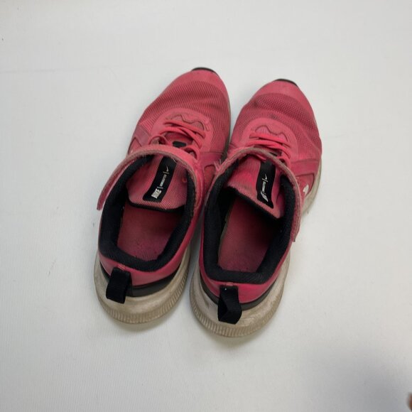 Nike Downshifter 10 PS 'Hyper Pink' Girl Sz 2Y Running Training Sports Sneaker - Picture 13 of 13